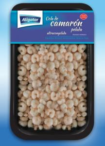 COOKED&PEELED NORTH ATLANTIC PRAWNS MSC